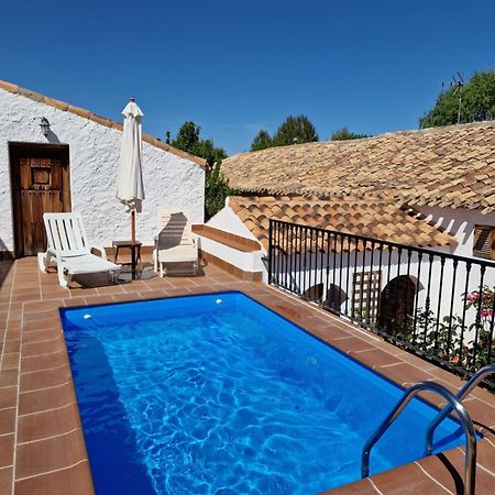 Cortijo Romero Venta de Micena Exterior photo