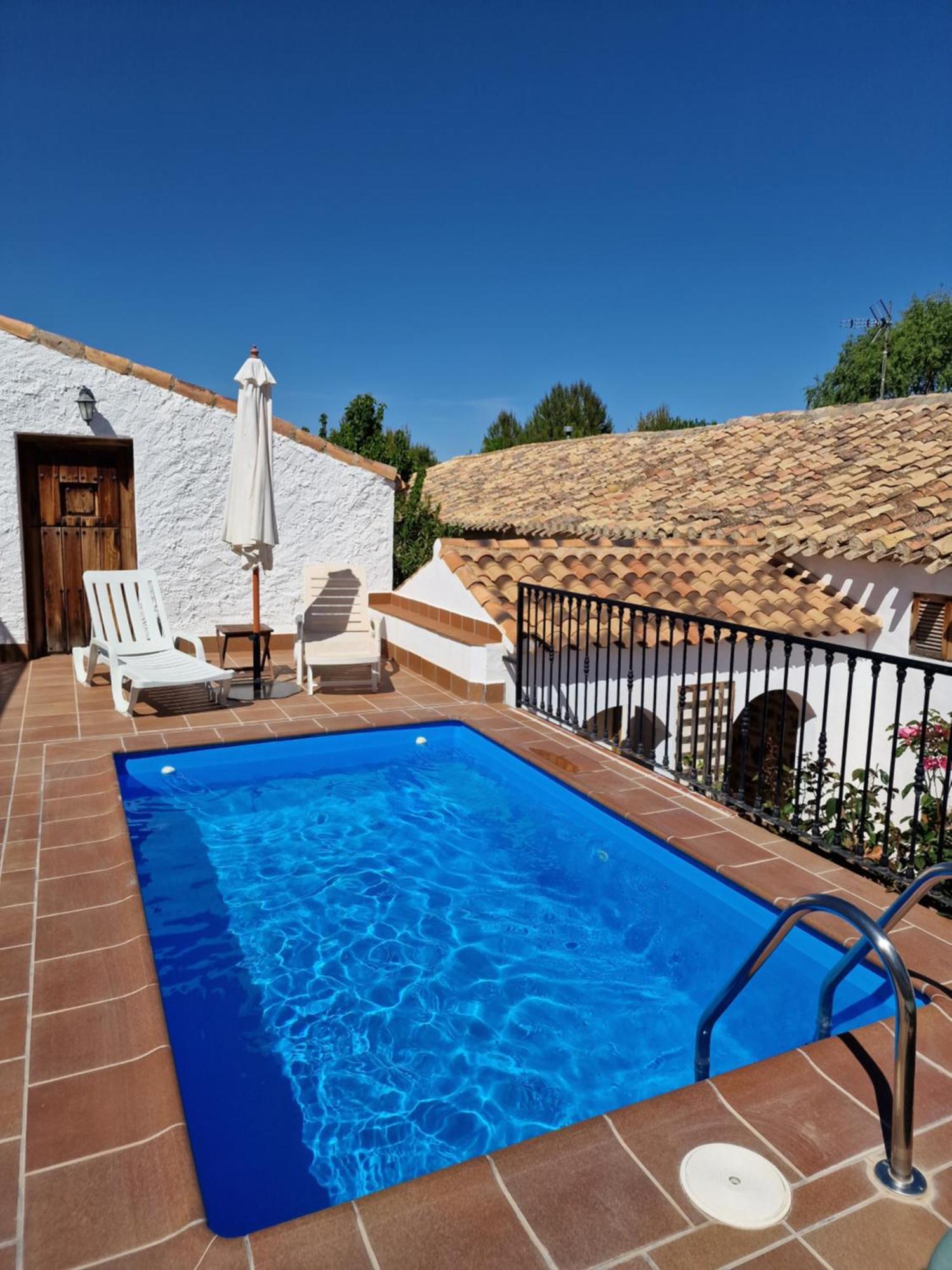 Cortijo Romero Venta de Micena Exterior photo