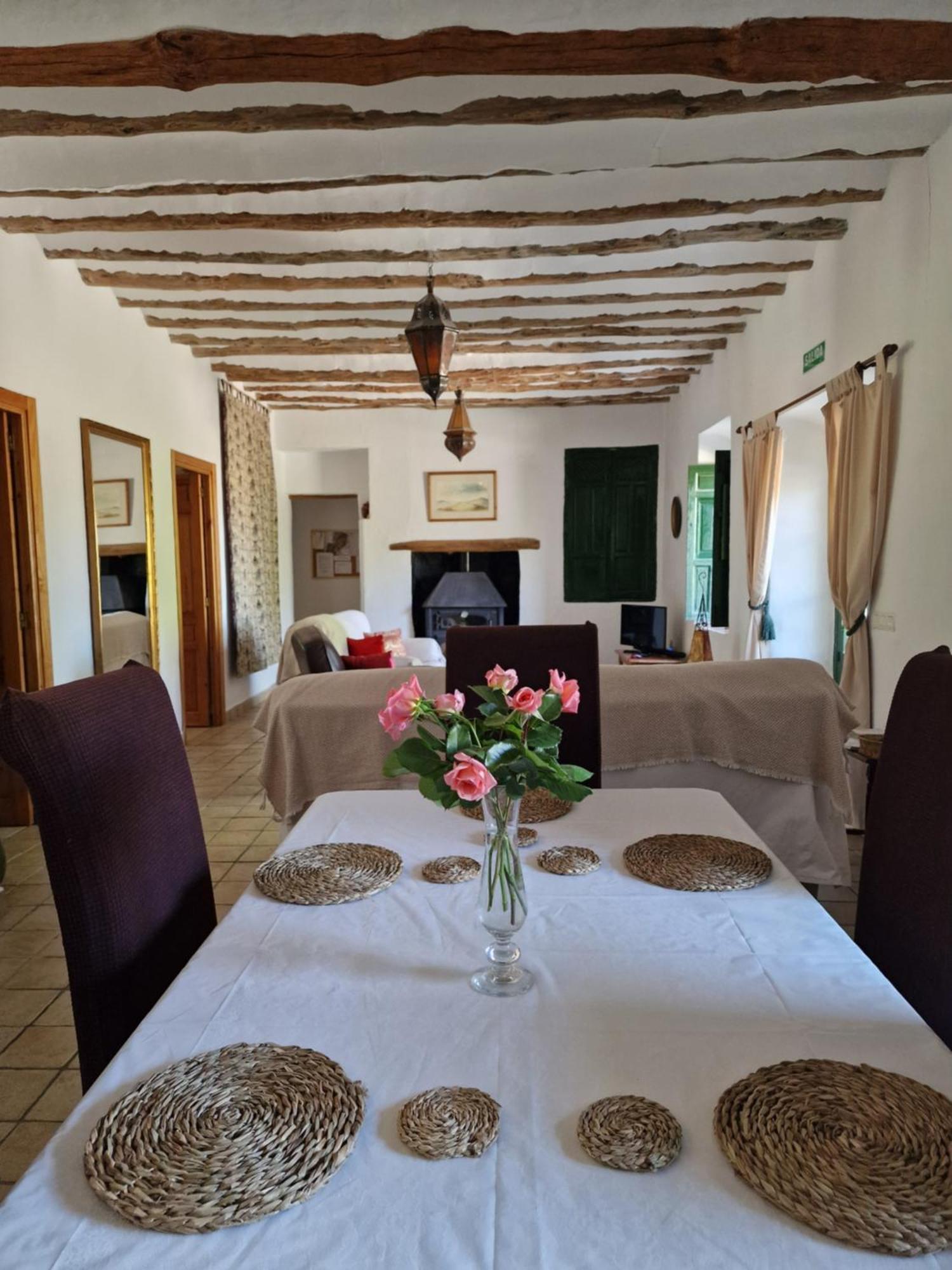 Cortijo Romero Venta de Micena Exterior photo