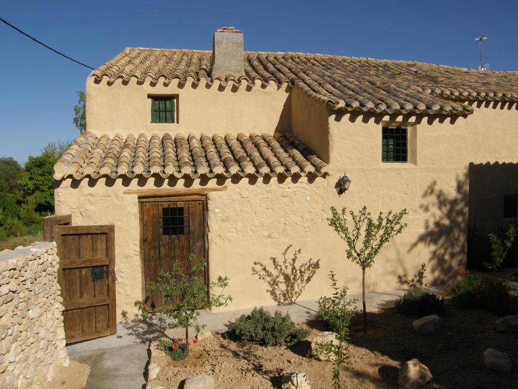 Cortijo Romero Venta de Micena Exterior photo