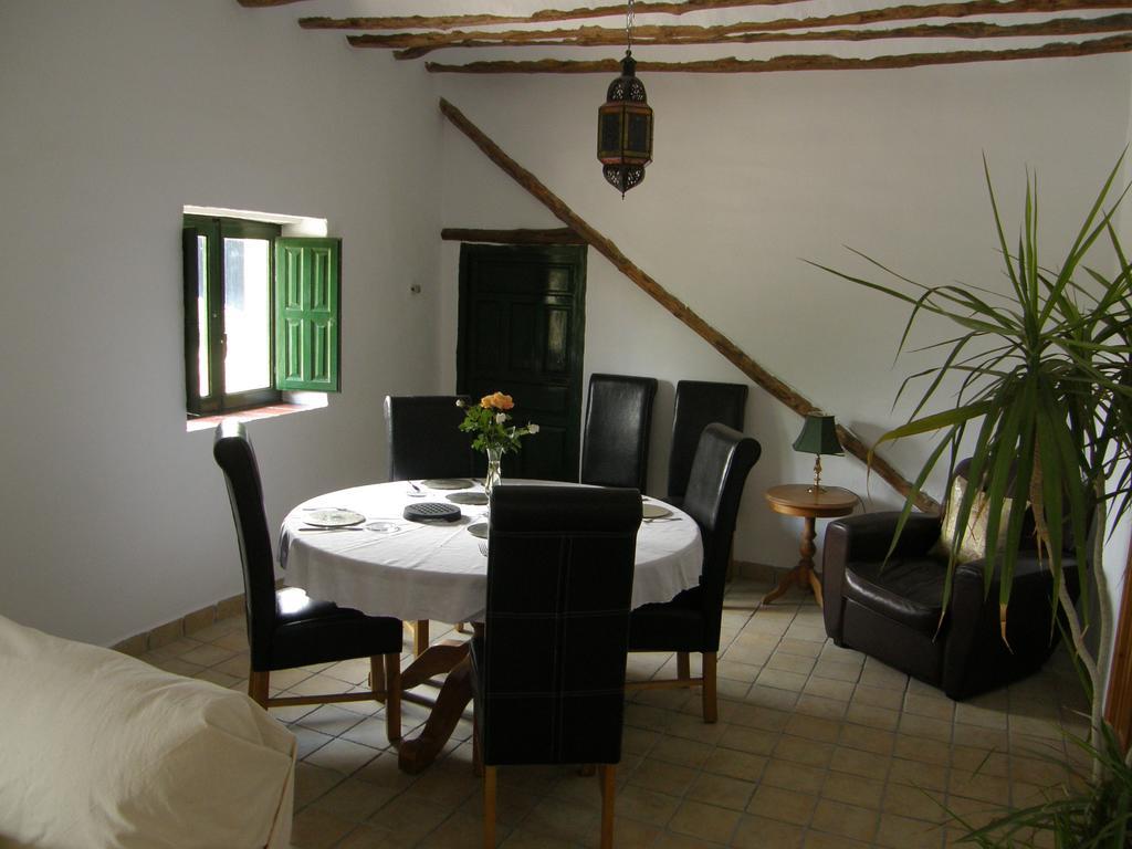 Cortijo Romero Venta de Micena Exterior photo