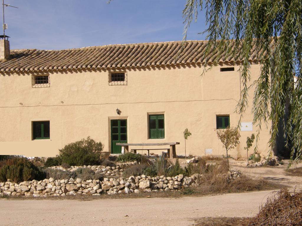 Cortijo Romero Venta de Micena Exterior photo