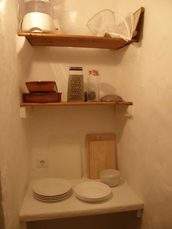 Cortijo Romero Venta de Micena Exterior photo