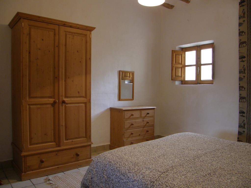 Cortijo Romero Venta de Micena Exterior photo