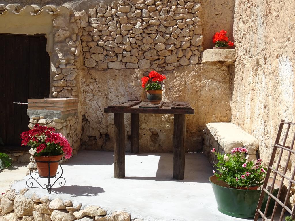 Cortijo Romero Venta de Micena Exterior photo