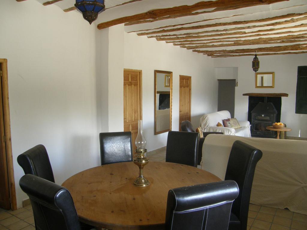 Cortijo Romero Venta de Micena Exterior photo