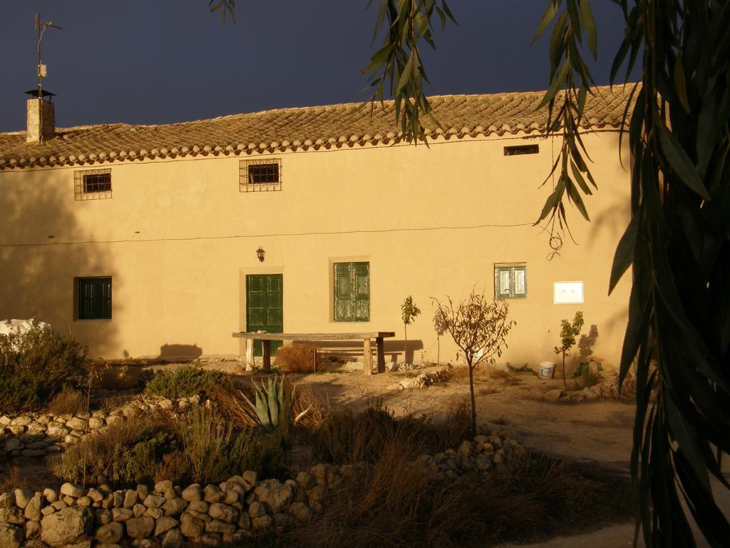 Cortijo Romero Venta de Micena Exterior photo