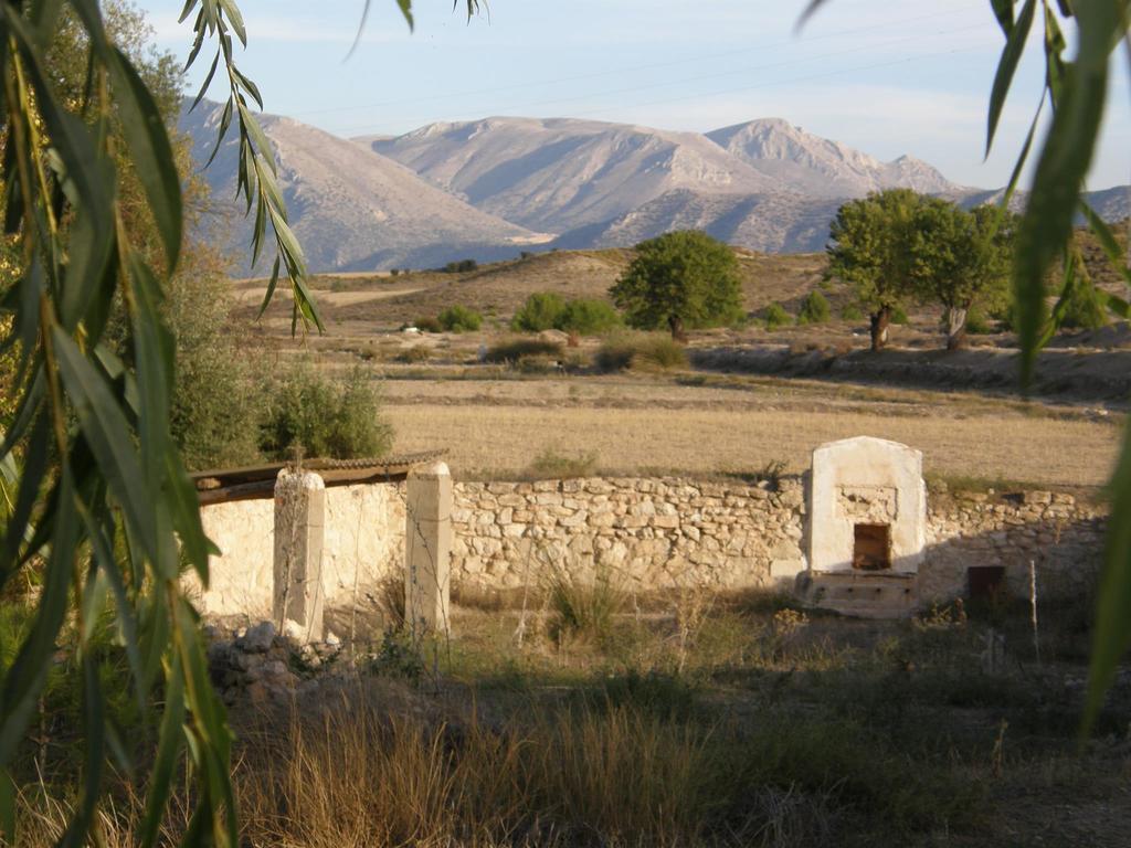 Cortijo Romero Venta de Micena Exterior photo