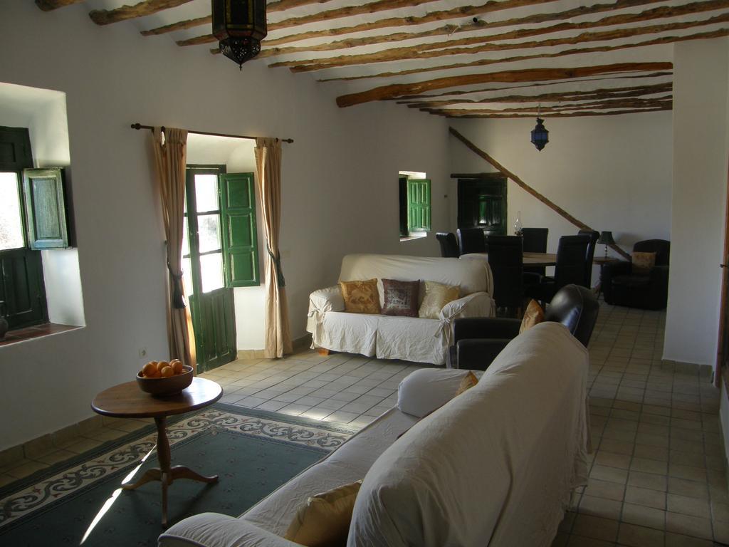 Cortijo Romero Venta de Micena Exterior photo