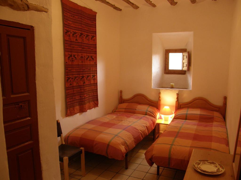 Cortijo Romero Venta de Micena Exterior photo