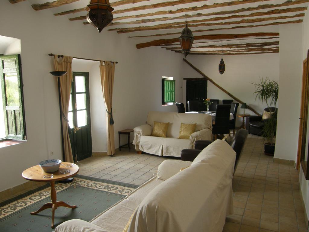 Cortijo Romero Venta de Micena Exterior photo
