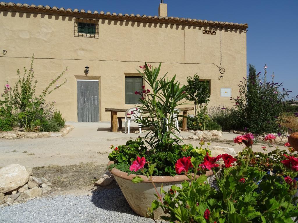 Cortijo Romero Venta de Micena Exterior photo