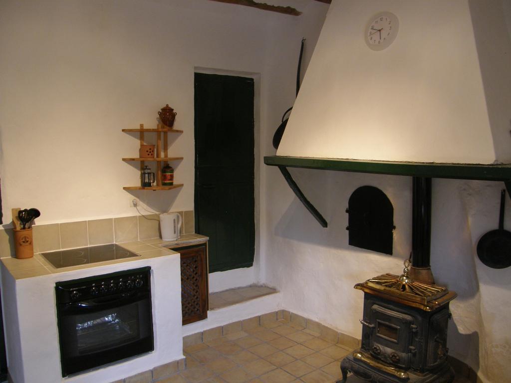 Cortijo Romero Venta de Micena Exterior photo