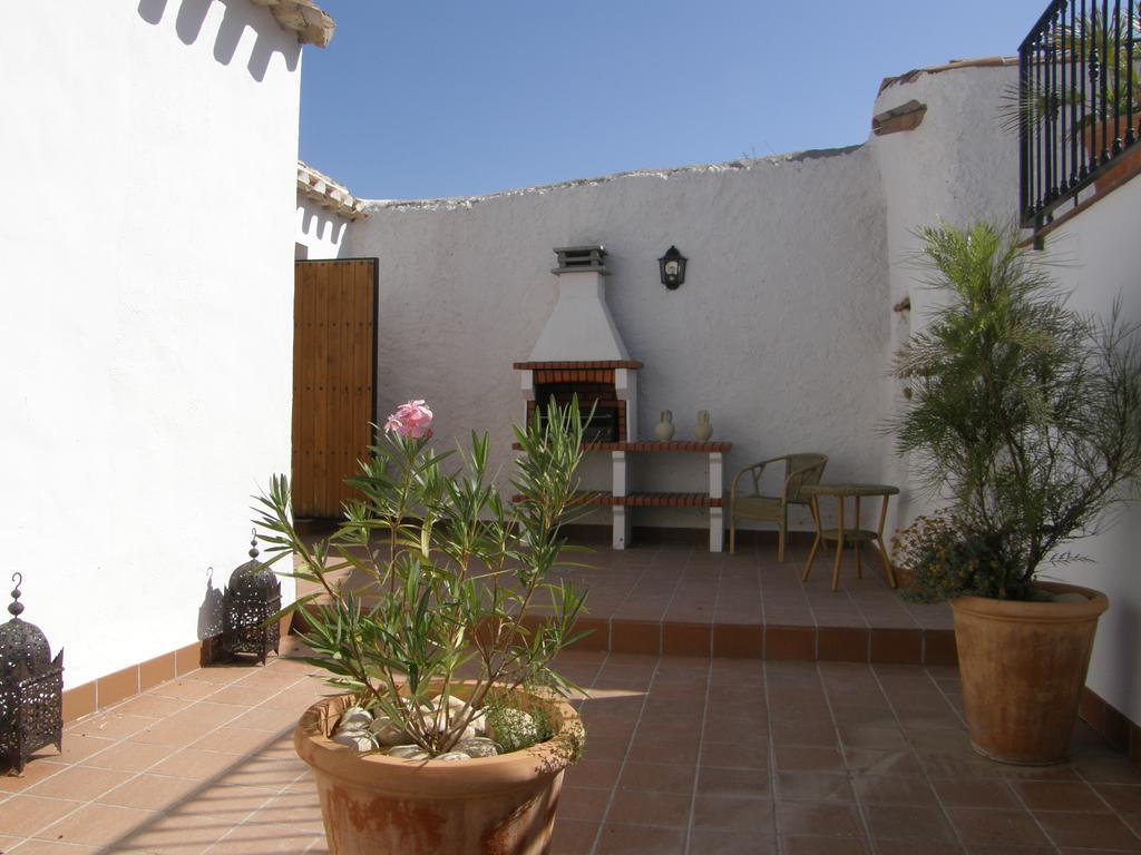 Cortijo Romero Venta de Micena Exterior photo