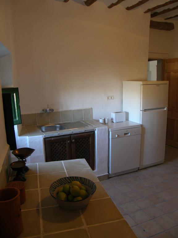 Cortijo Romero Venta de Micena Exterior photo