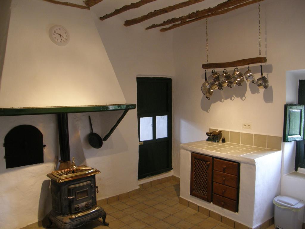 Cortijo Romero Venta de Micena Exterior photo
