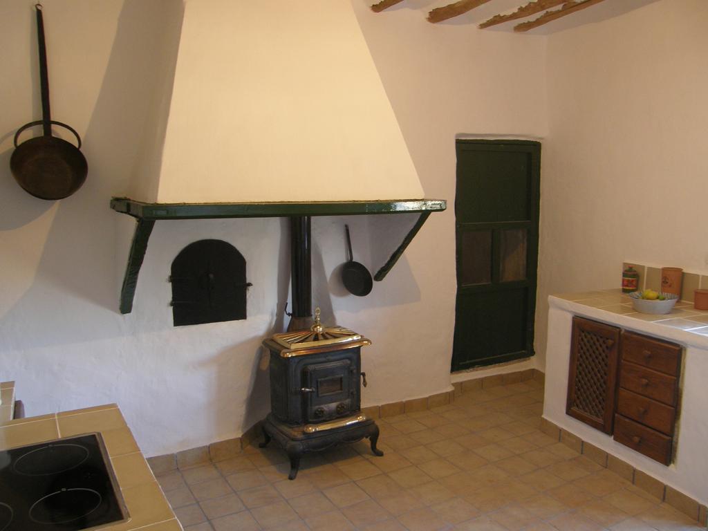 Cortijo Romero Venta de Micena Exterior photo