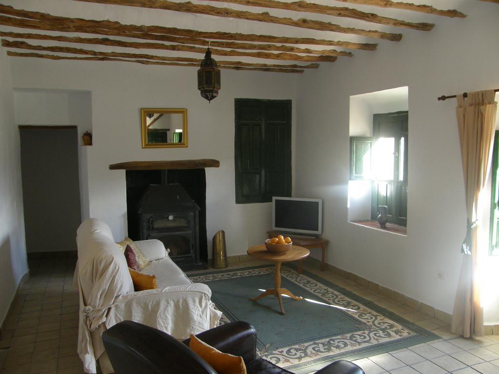 Cortijo Romero Venta de Micena Exterior photo