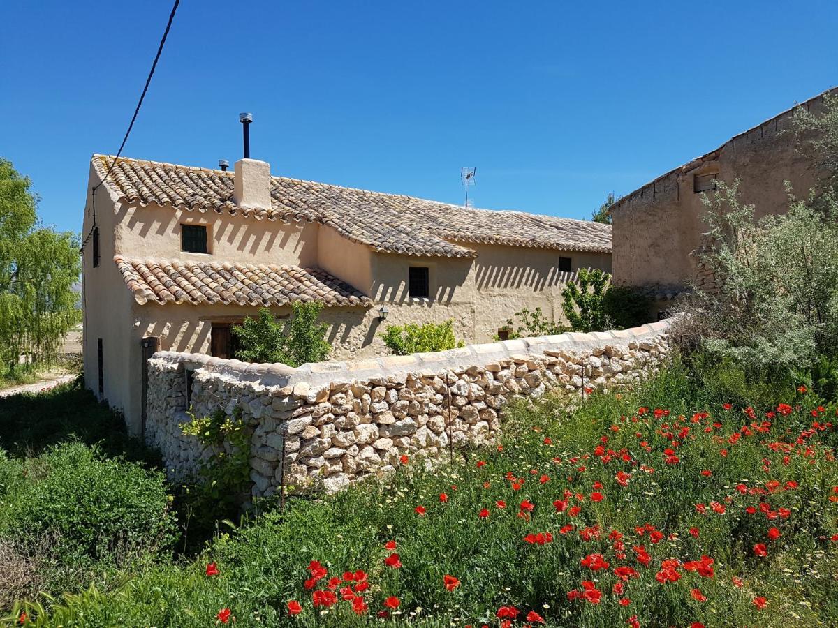 Cortijo Romero Venta de Micena Exterior photo