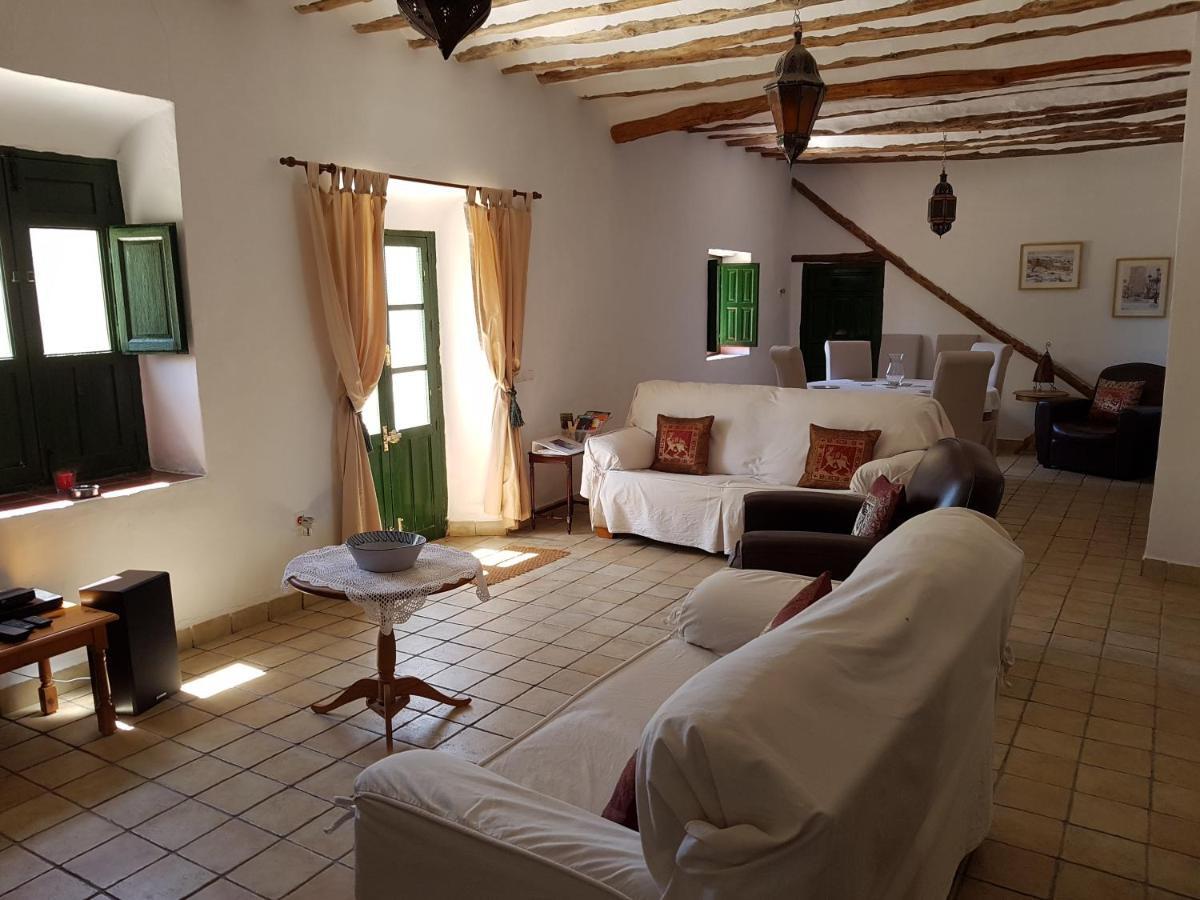 Cortijo Romero Venta de Micena Exterior photo