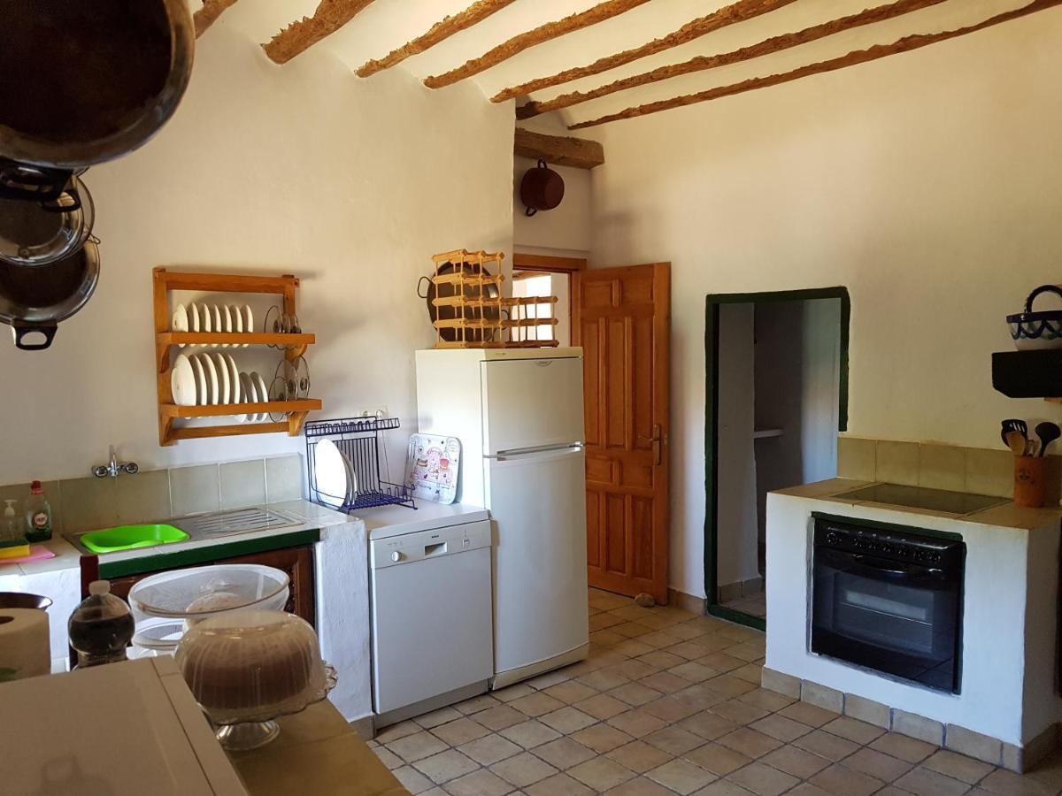 Cortijo Romero Venta de Micena Exterior photo