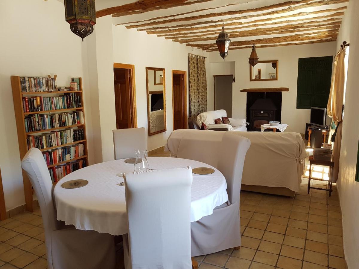 Cortijo Romero Venta de Micena Exterior photo