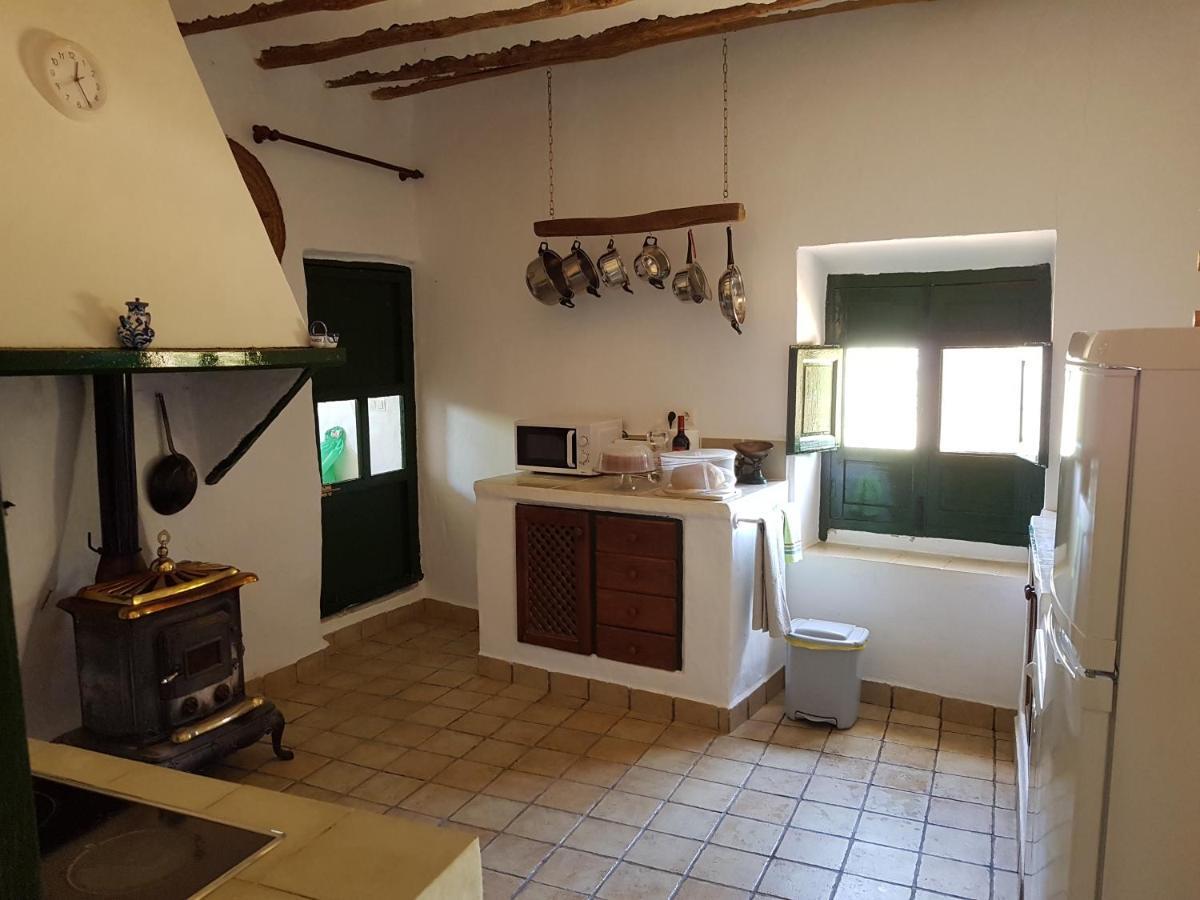 Cortijo Romero Venta de Micena Exterior photo